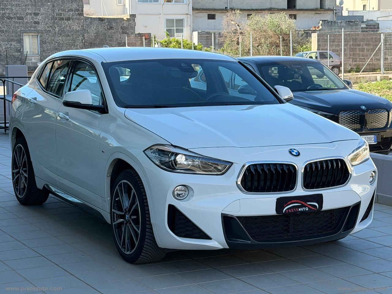 BMW X2 sDrive18d Msport