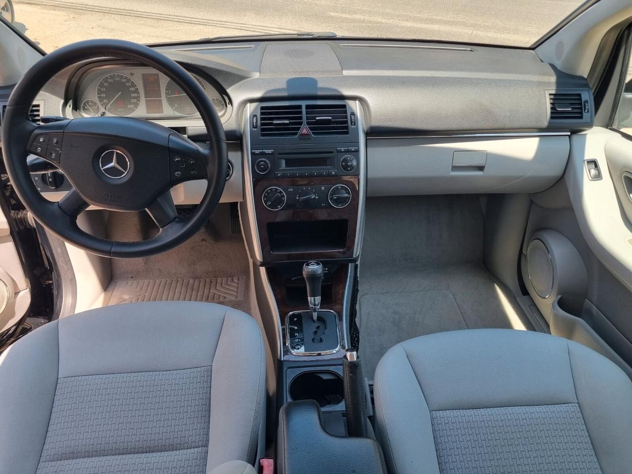 Mercedes-benz B 180 B 180 CDI Sport