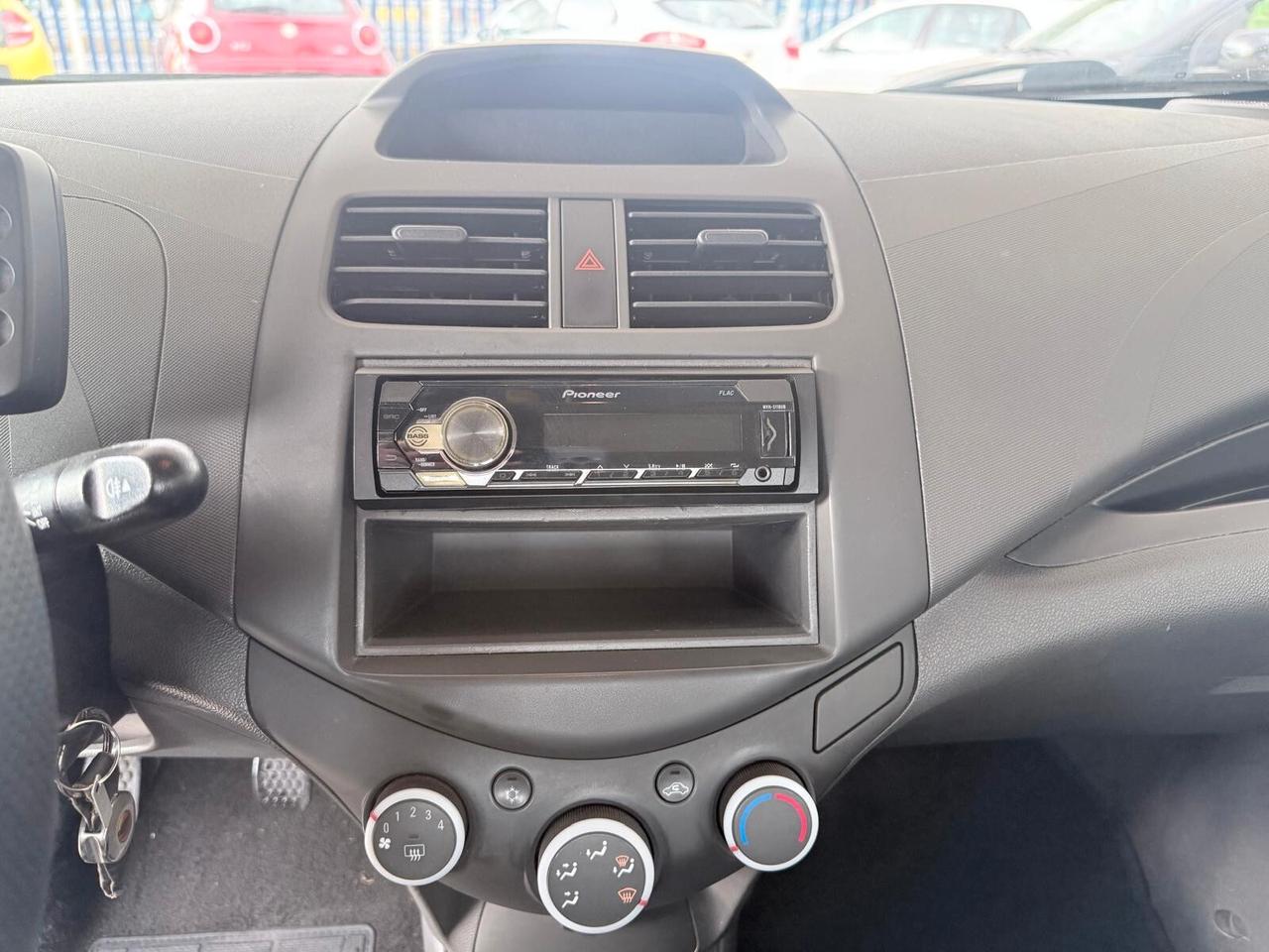 Chevrolet Spark 1.0 Pink Lady Special Edition