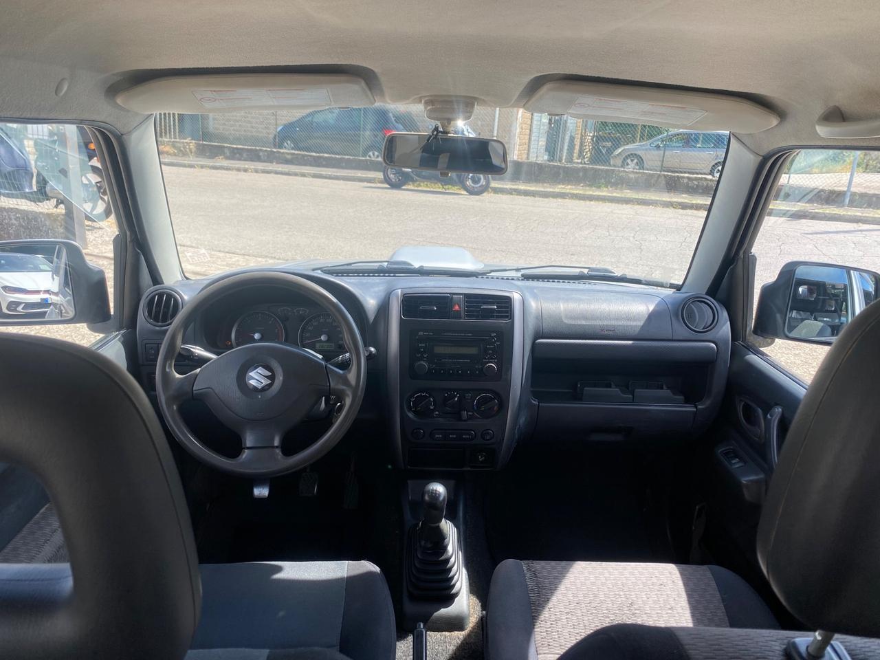 Suzuki Jimny 1.5 DDiS cat 4WD JLX