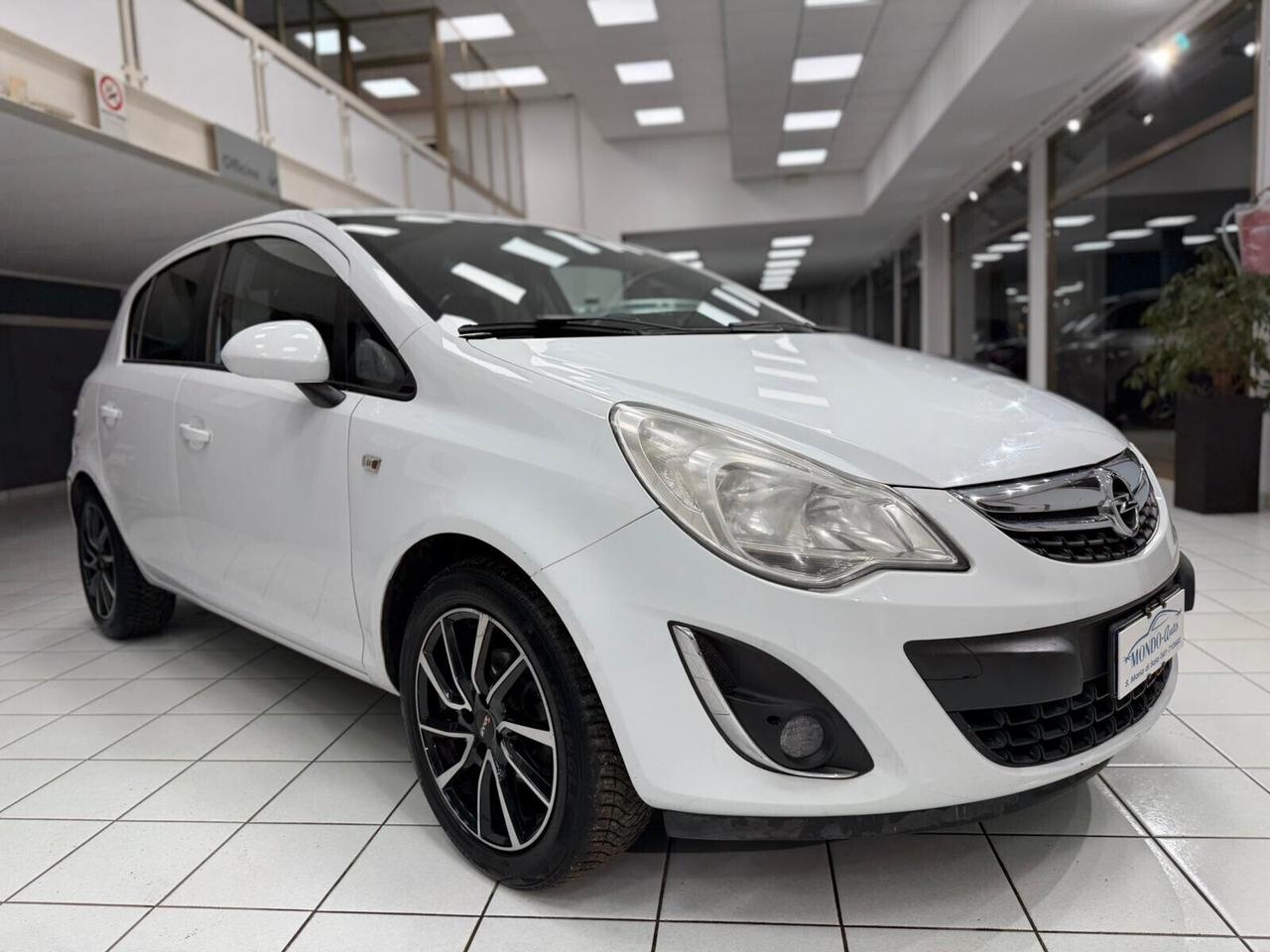 Opel Corsa 1.3 CDTI 95CV F.AP. 5 porte Elective 2012