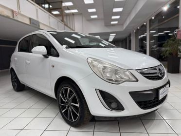 Opel Corsa 1.3 CDTI 95CV F.AP. 5 porte Elective 2012