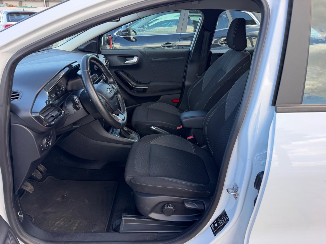 Ford Puma 1.5 EcoBlue 120 CV S&S ST-Line
