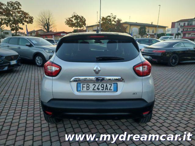 RENAULT Captur 1.5 Iconic PER NEOPATETATI