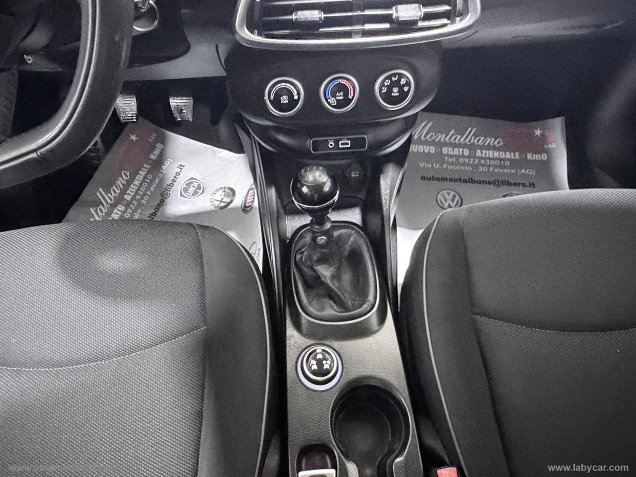 FIAT 500X 1.6 M.Jet 120 CV Business