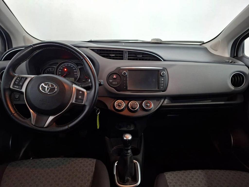 Toyota Yaris 5 Porte 1.4 D-4D Active
