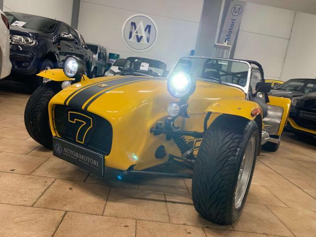 Caterham Roadsport Seven Roadsport Seven 1.6 135cv italiana