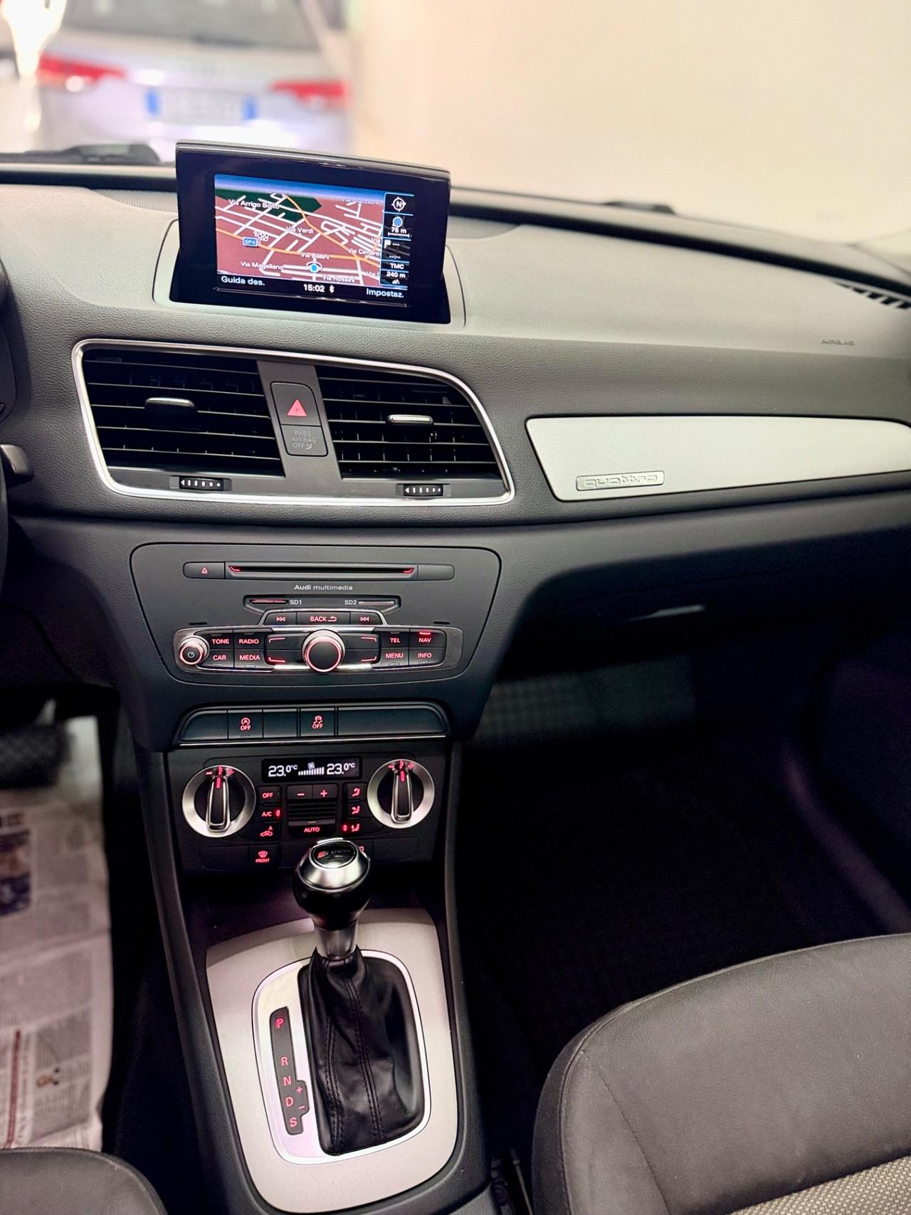 Audi Q3 2.0 TDI Advanced