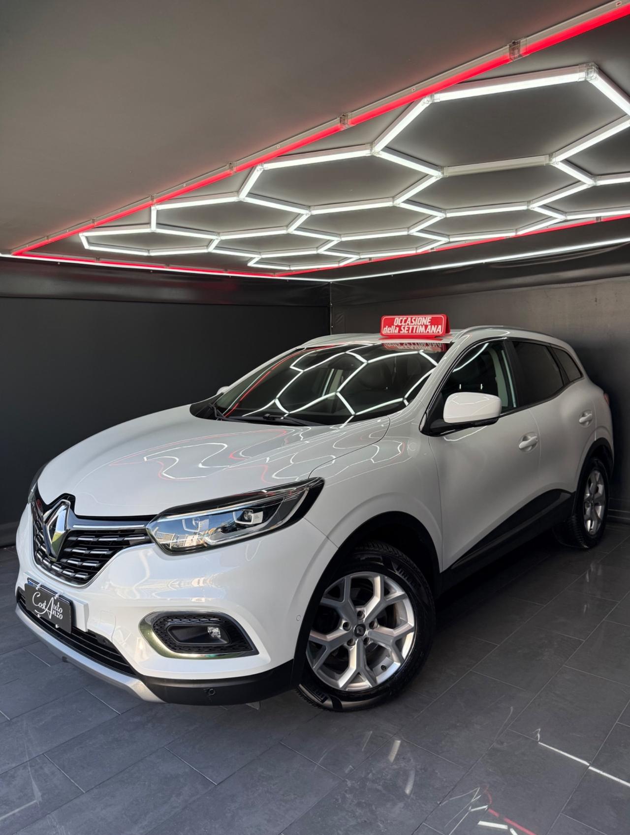 Renault Kadjar 1.5 Blue dci 115 Cv Sport Edition2 2019