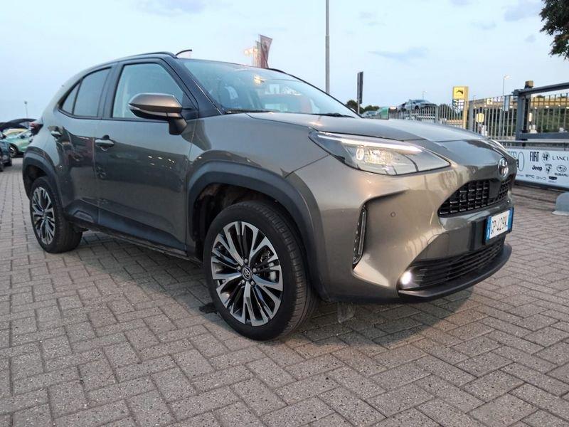 Toyota Yaris Cross 1.5H (116 CV) E-CVT Lounge AWD-i