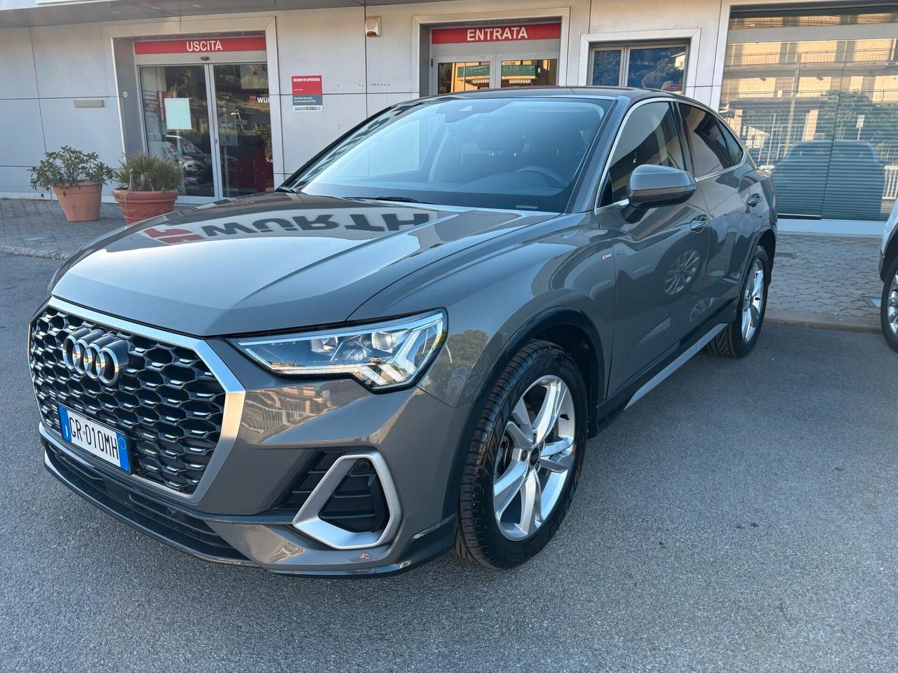 Audi Q3 SPB 35 TDI S tronic S- line edition