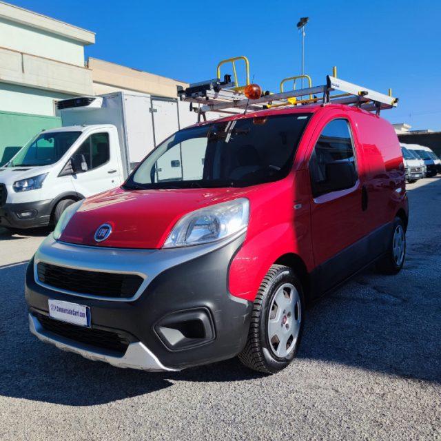 FIAT FIORINO 1.3 M-JET FURGONE ADVENTURE ALLESTITO