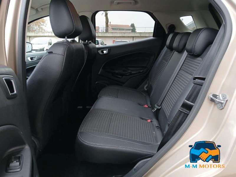 Ford EcoSport 1.0 ecoboost Plus 100cv my19