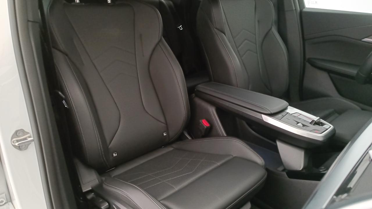 BMW X1 U11 - X1 sdrive18d MSport auto