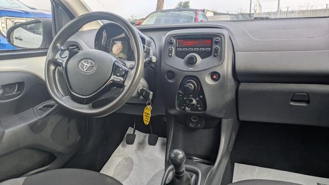 TOYOTA Aygo Aygo 1.0 VVT-i 69 CV 5 porte x-play