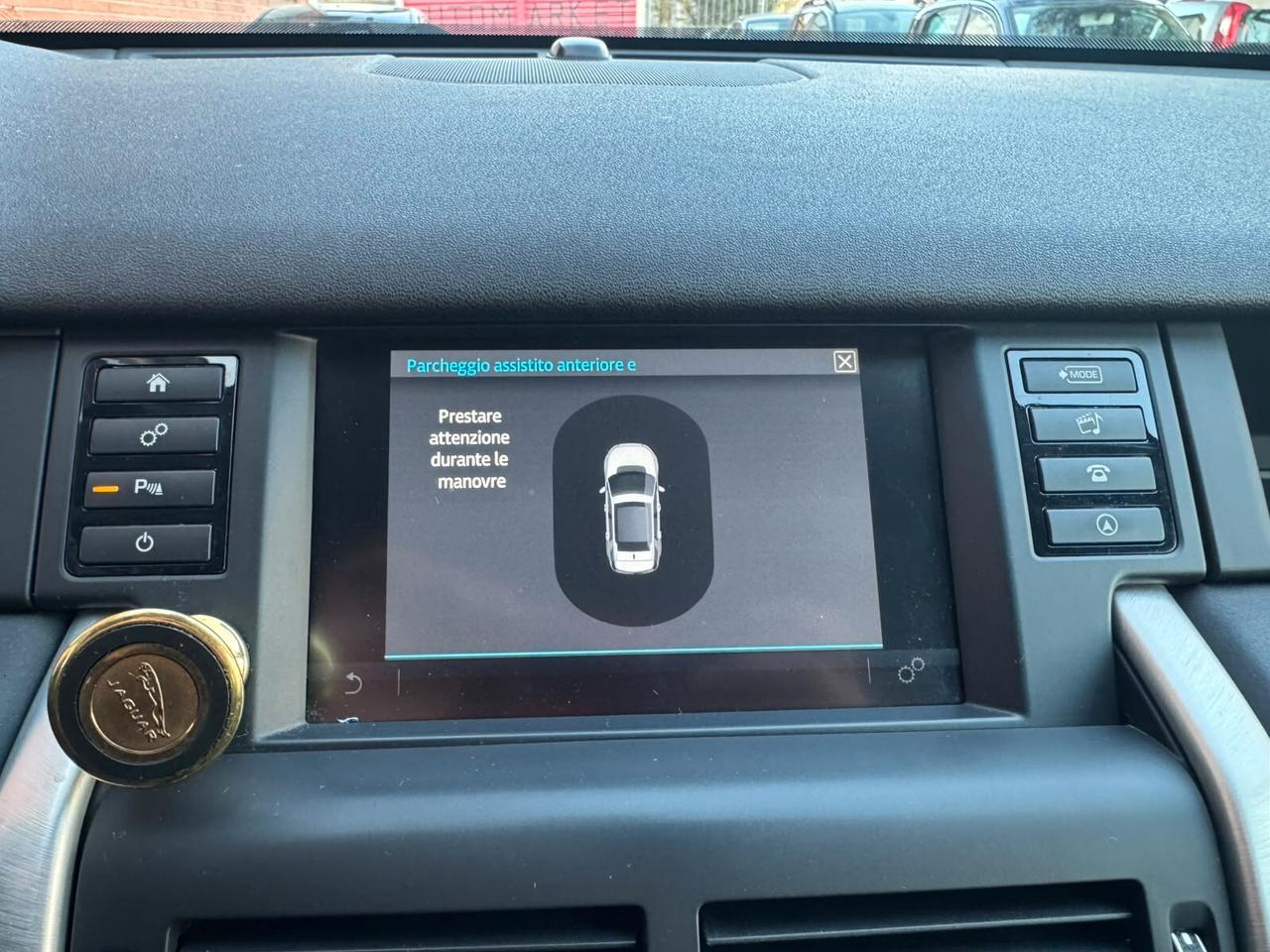 Land Rover Discovery Sport 2.0 TD4 150 CV Auto Business Ed. Premium SE