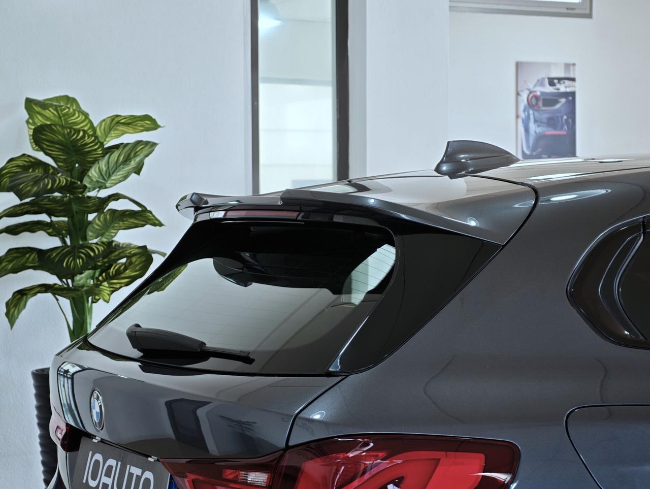 Bmw Serie 1 118d Msport 2021 Auto