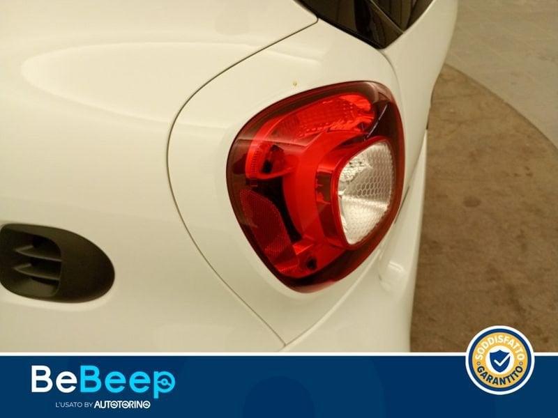 smart fortwo EQ PASSION 4,6KW