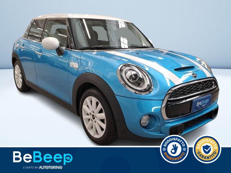 MINI Mini 5 porte MINI 5P 2.0 COOPER S HYPE AUTO