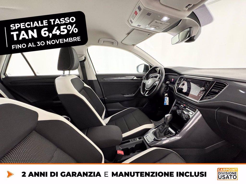 VOLKSWAGEN T-roc 1.5 tsi sport dsg del 2021