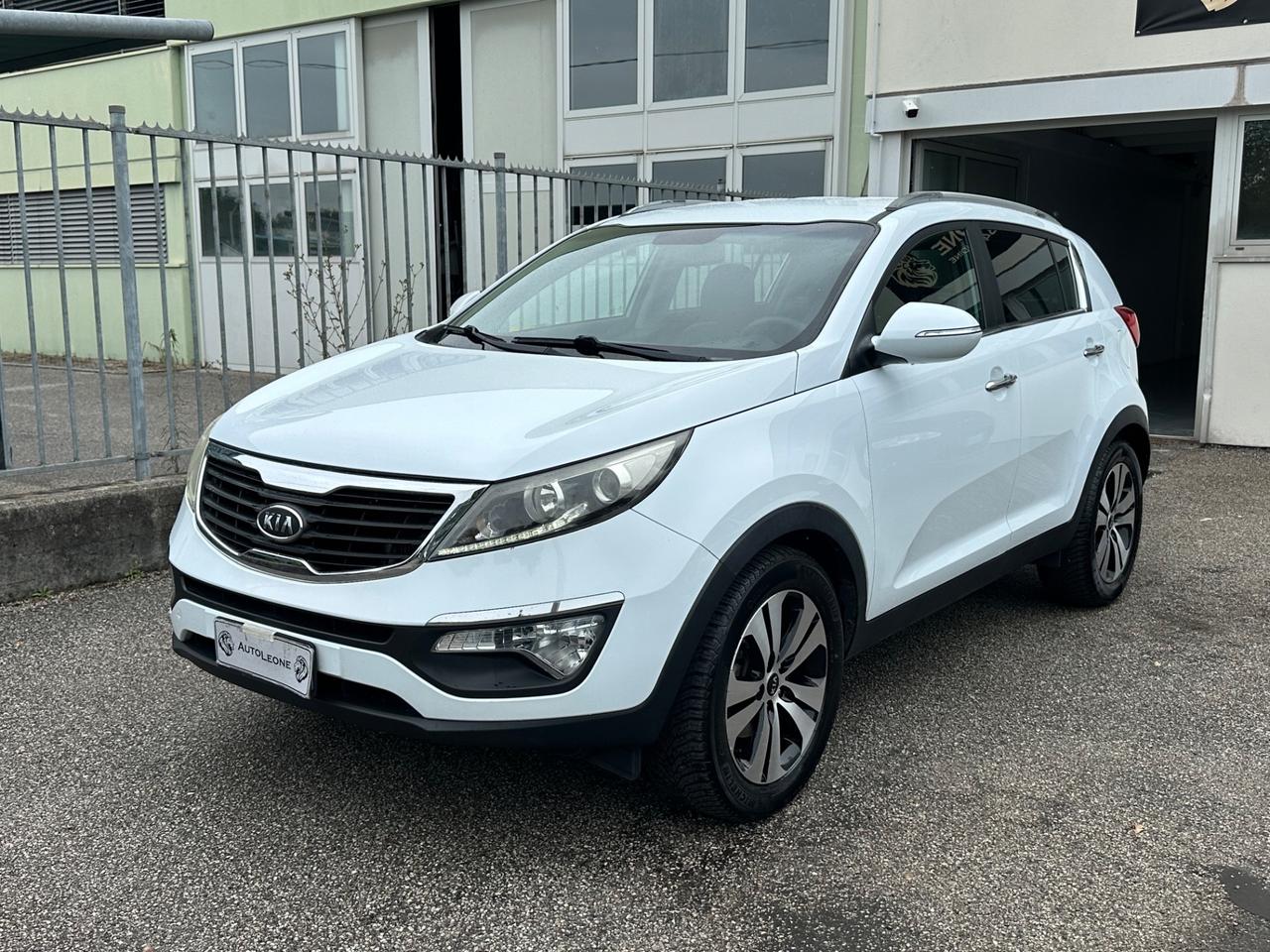 Kia Sportage 1.7 CRDI VGT 2WD Class