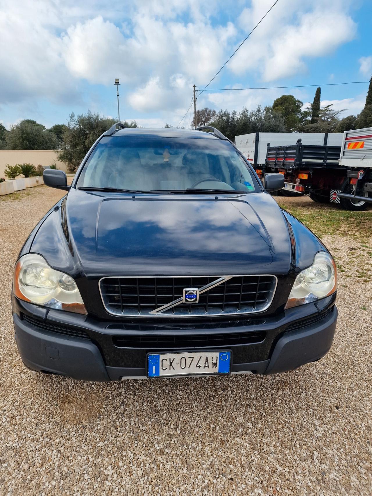 Volvo XC 90 2.4 164cv