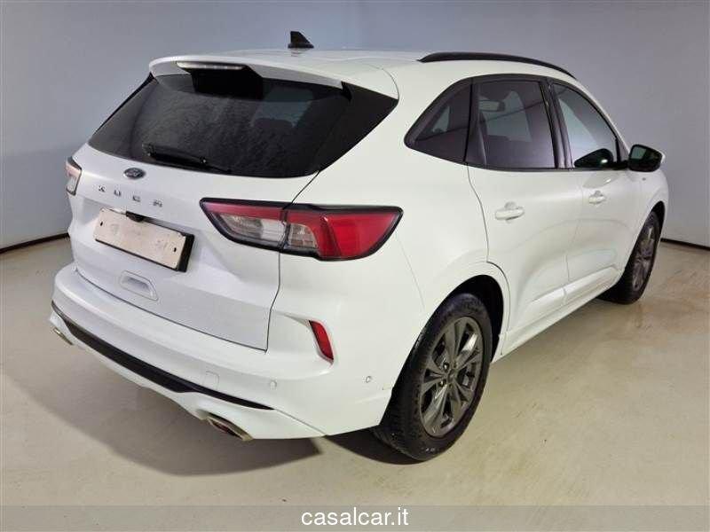 Ford Kuga 1.5 EcoBlue 120 CV aut. 2WD ST-Line X 3 ANNI DI GARANZIA KM ILLIMITATI PARI AL NUOVO