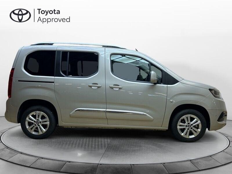 Toyota Proace City Verso 1.5D 100 CV S&S mt5 L1 D Lounge