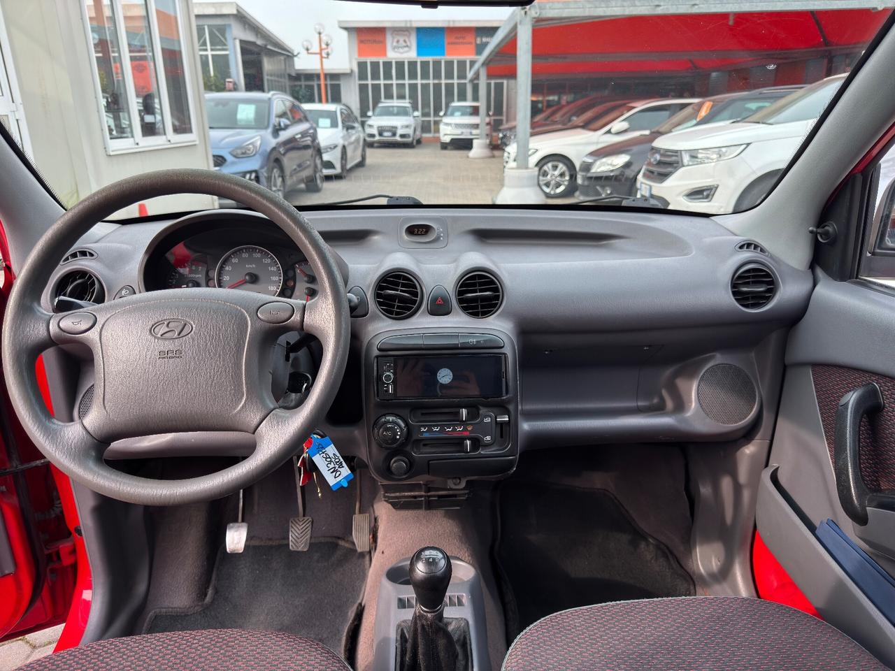 Hyundai Atos Prime 1.1 12V Active ADATTA A NEOPATENTATI