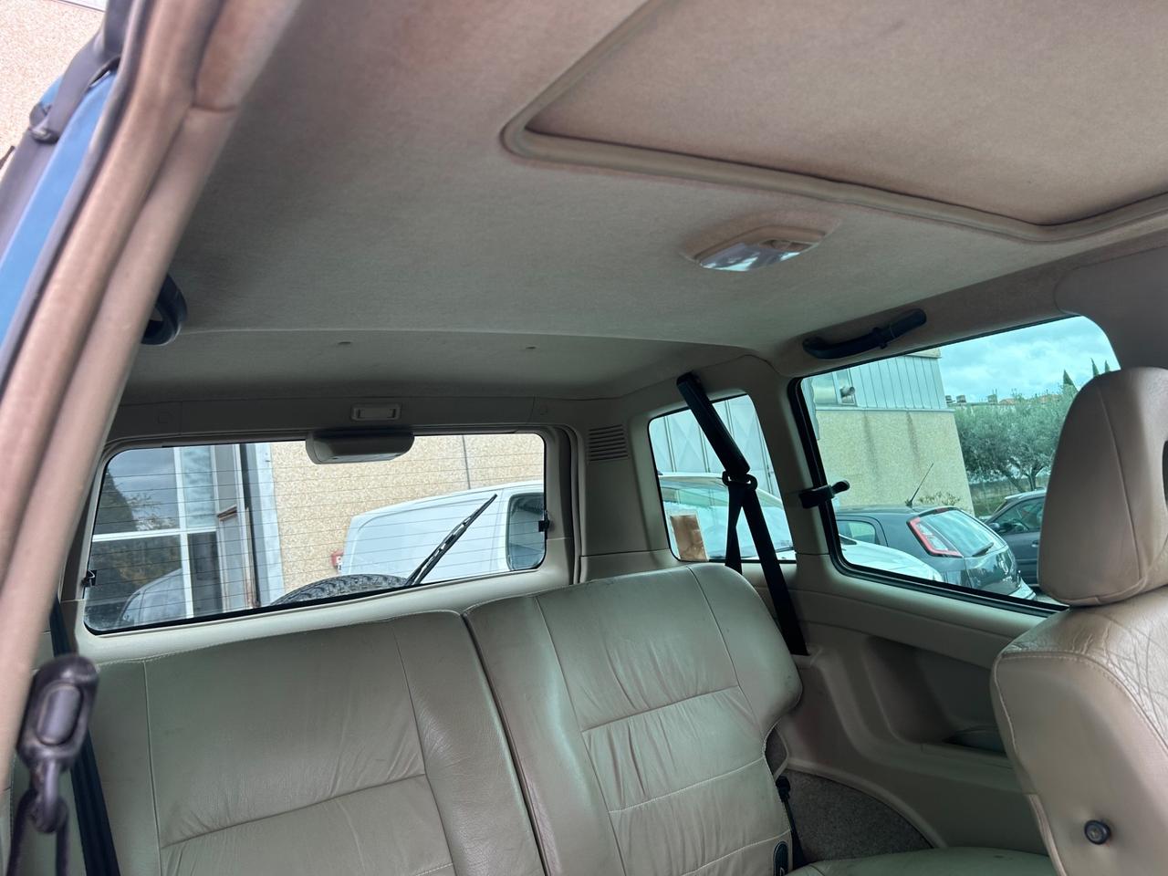 Nissan Terrano II 3.0 DiT 4X4