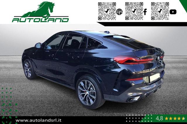 BMW X6 xDrive30d Msport*Pro-pack-Pelle-Led*