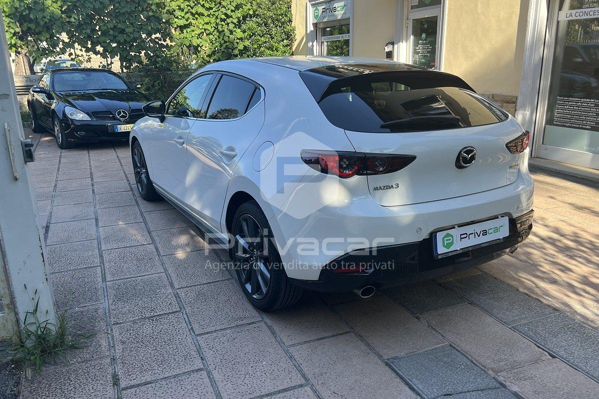 MAZDA Mazda3 2.0L e-Skyactiv-G M Hybrid Exclusive