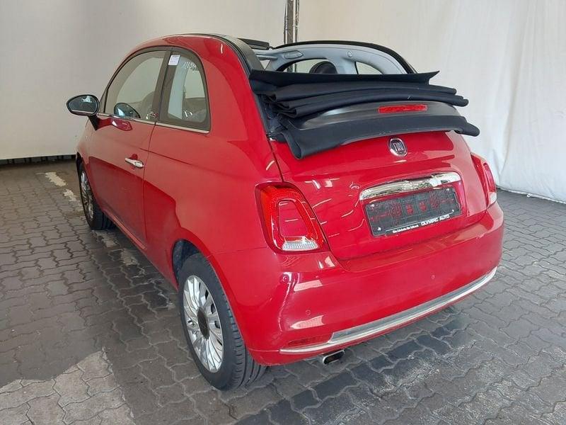 FIAT 500C 1.2 Lounge IN ARRIVO !!