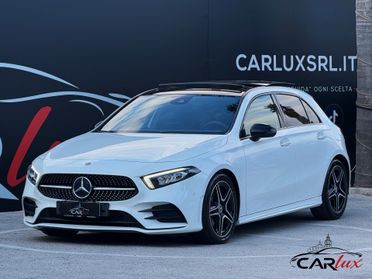 Mercedes-Benz A 180 d Premium AMG TETTO PACK LUCI