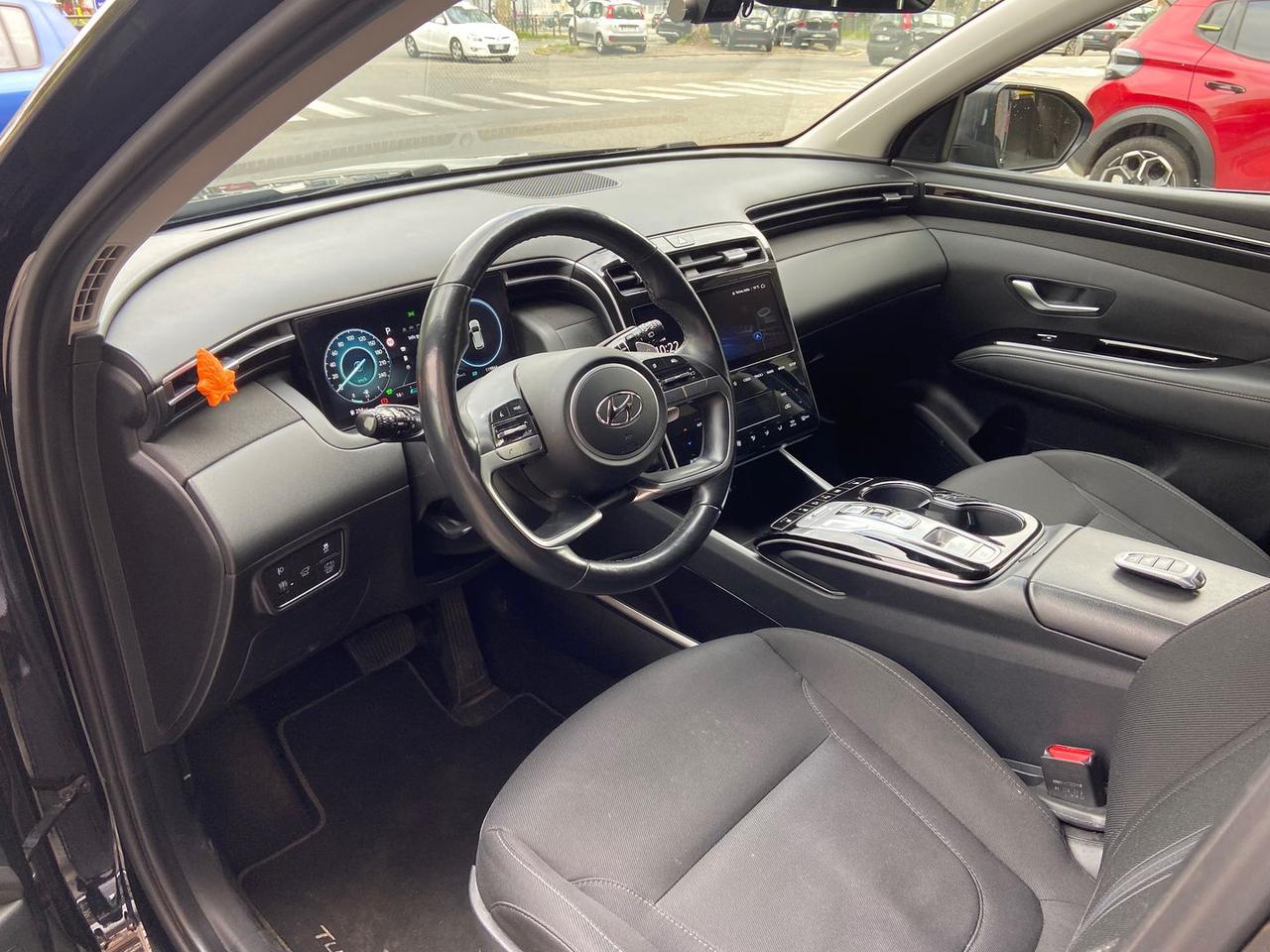 Hyundai Tucson Exellence 1.6 T-GDI HEV #10372