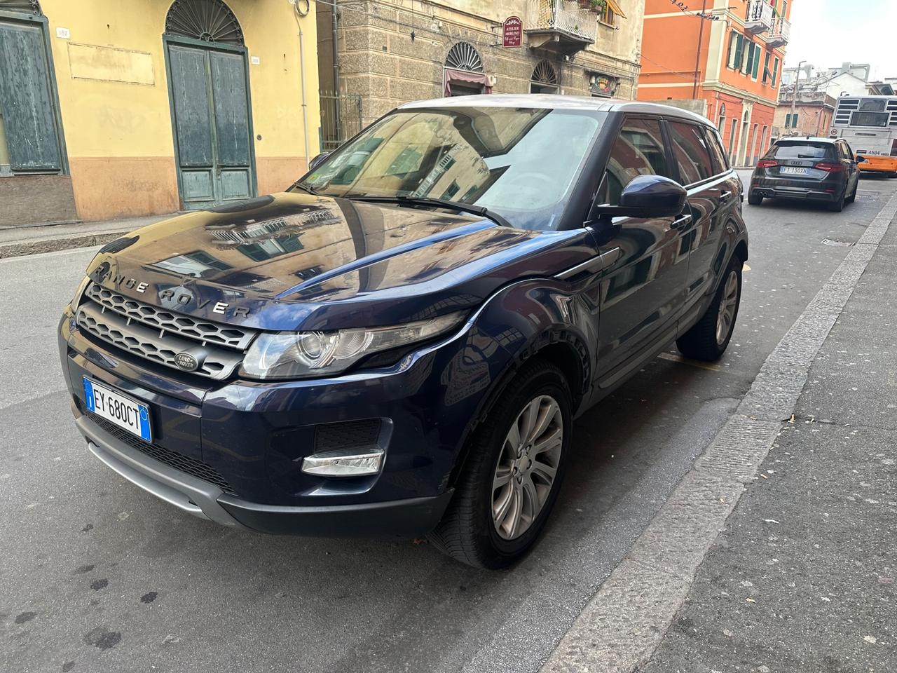 Land Rover Range Evoque 2.2 TD4 5p. Dynamic
