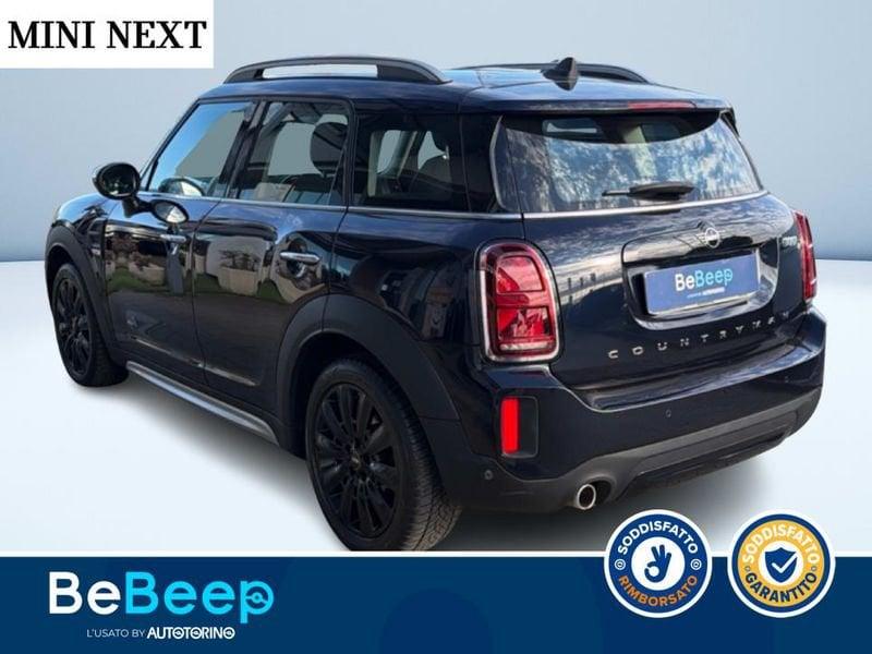 MINI Countryman Mini F60 MINI 2.0 COOPER D BOOST ALL4 AUTO