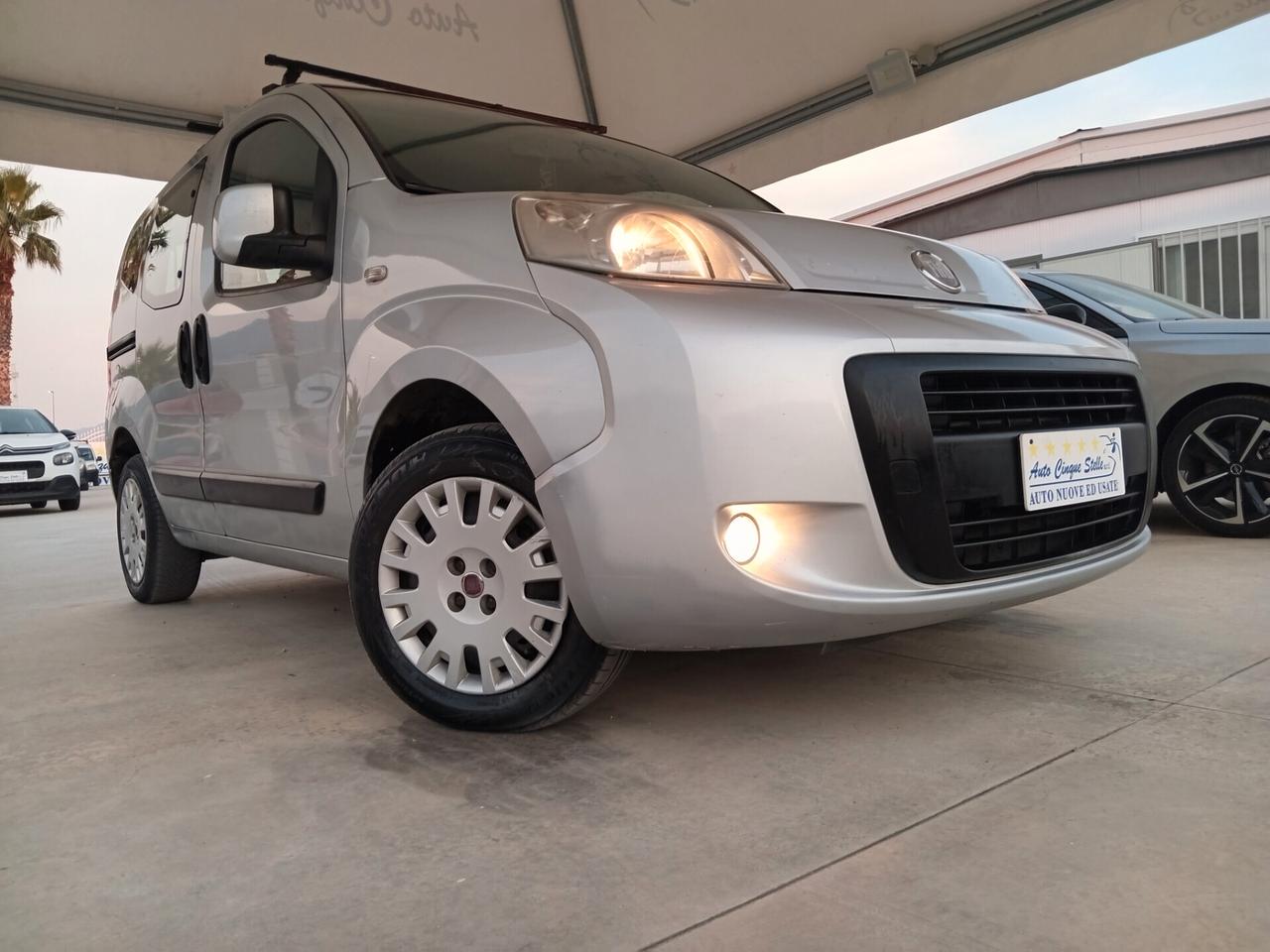 Fiat Qubo 1.4 8V 77 CV Natural Power PERFETTO QUAL PROVA