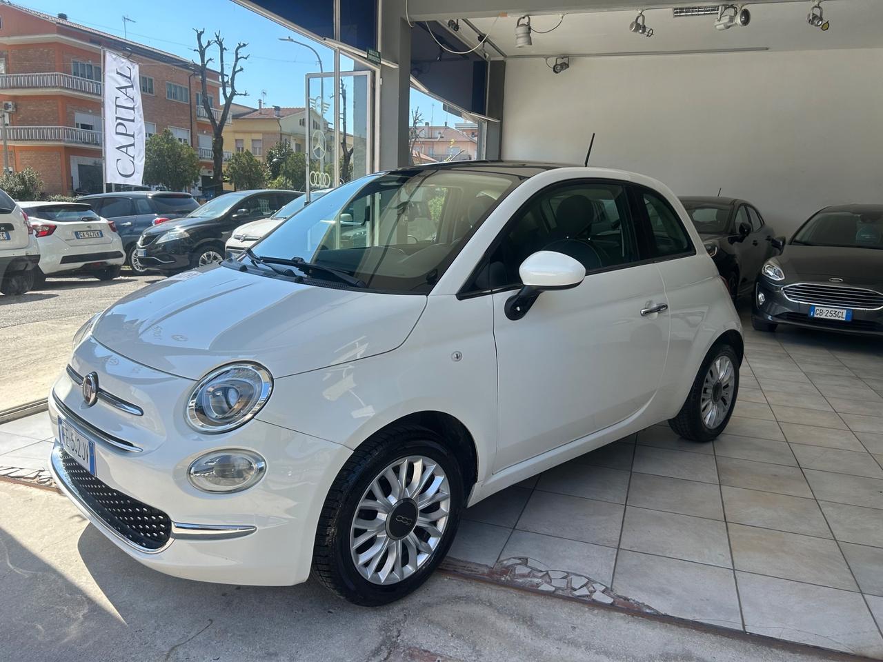 Fiat 500 1.2 “ LOUNGE “ Neopatentati!!! 2016