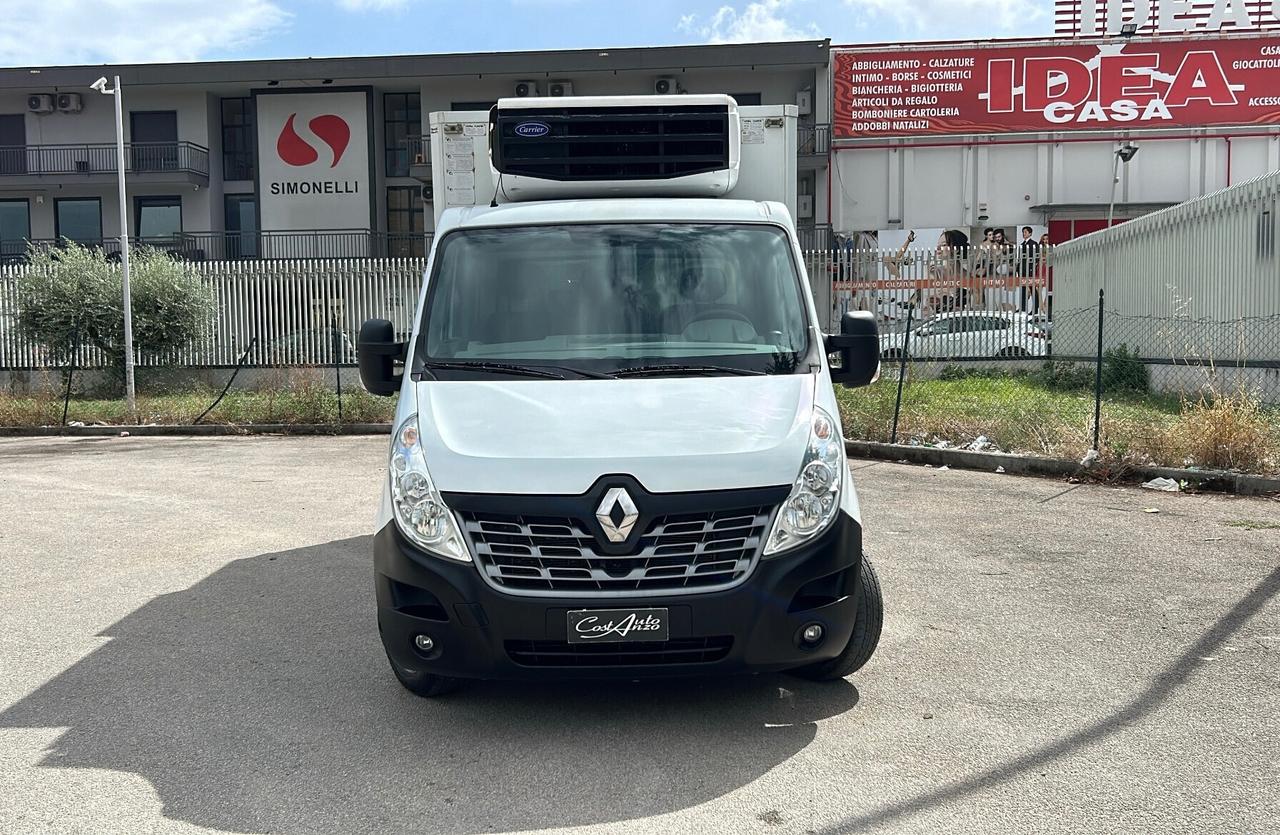Renault Master 2.3 dCi 150 cv 2016 Frigo Diviso