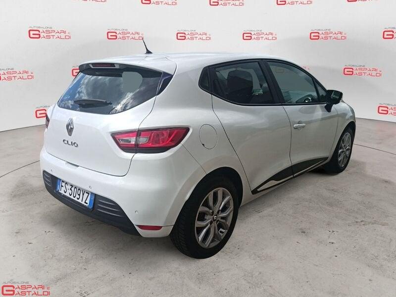 Renault Clio 0.9 TCE 90cv GPL Business