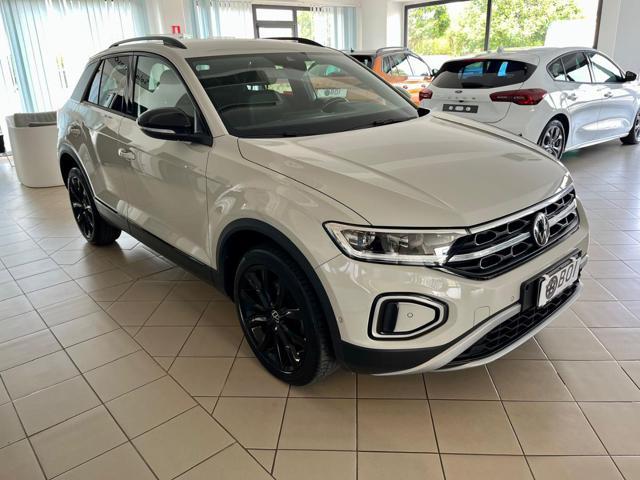 VOLKSWAGEN T-Roc 2.0 TDI SCR 150 CV DSG Style