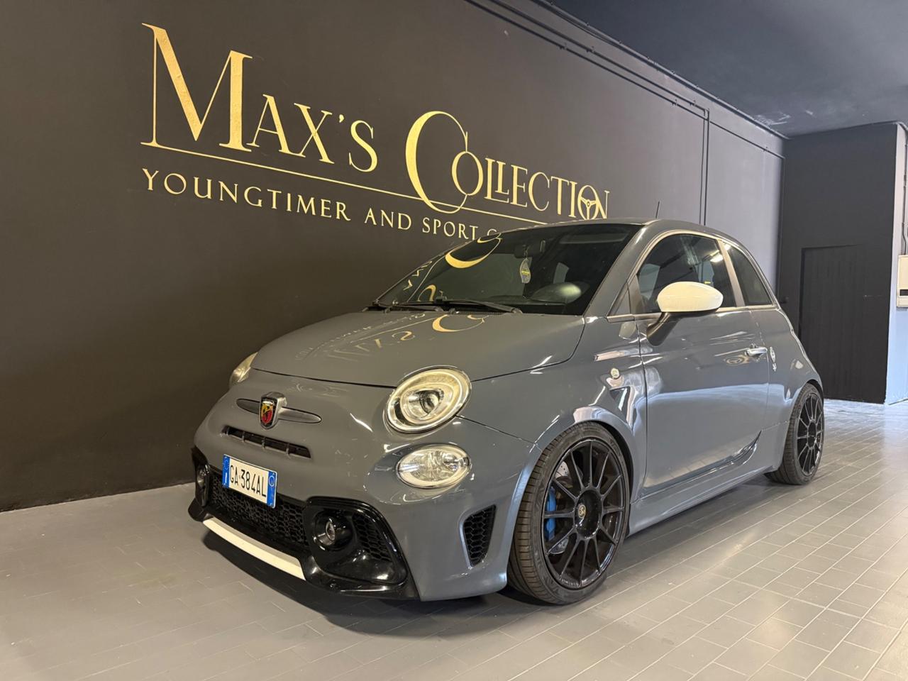 Abarth 595 1.4 Turbo T-Jet 145 CV 70 Anniversary