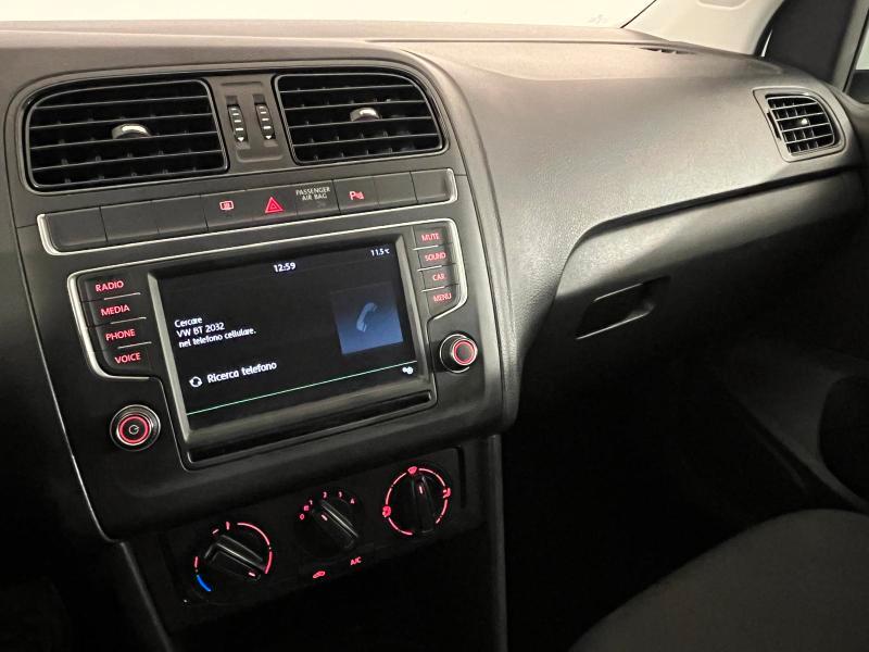 Volkswagen Polo 5 Porte 1.0 mpi Trendline 60cv Business pack *NEOPATENTATI*
