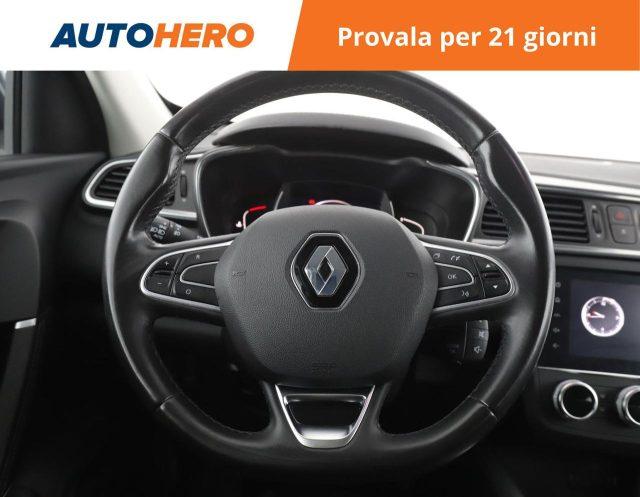 RENAULT Kadjar Blue dCi 8V 115CV Sport Edition2