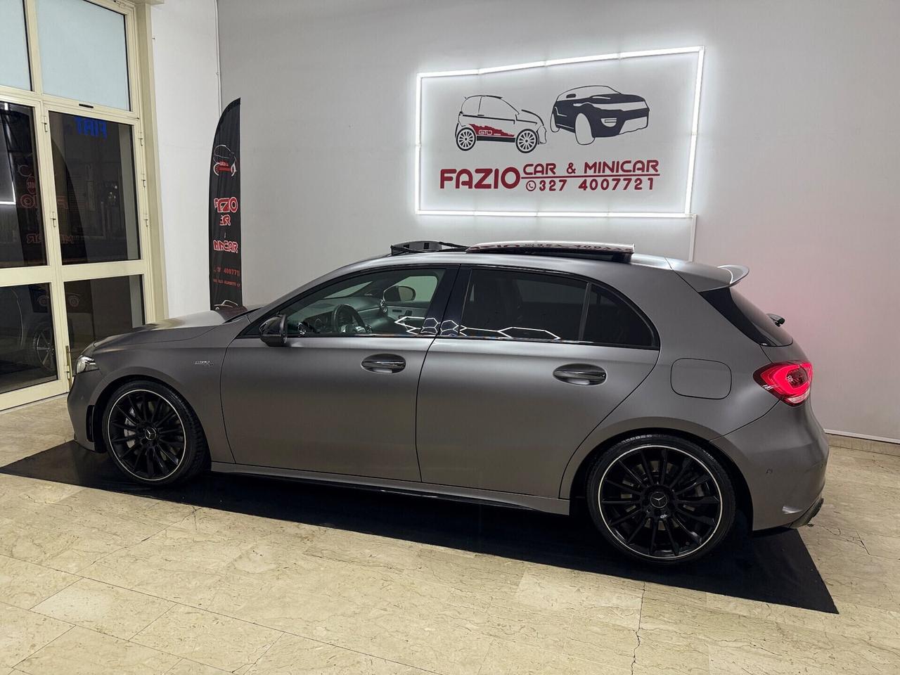 Mercedes-benz A35 4Matic Amg