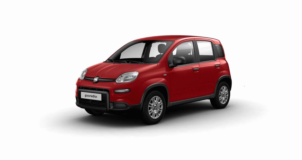 FIAT Pandina Pandina 1.0 FireFly 65 CV Hybrid Pop