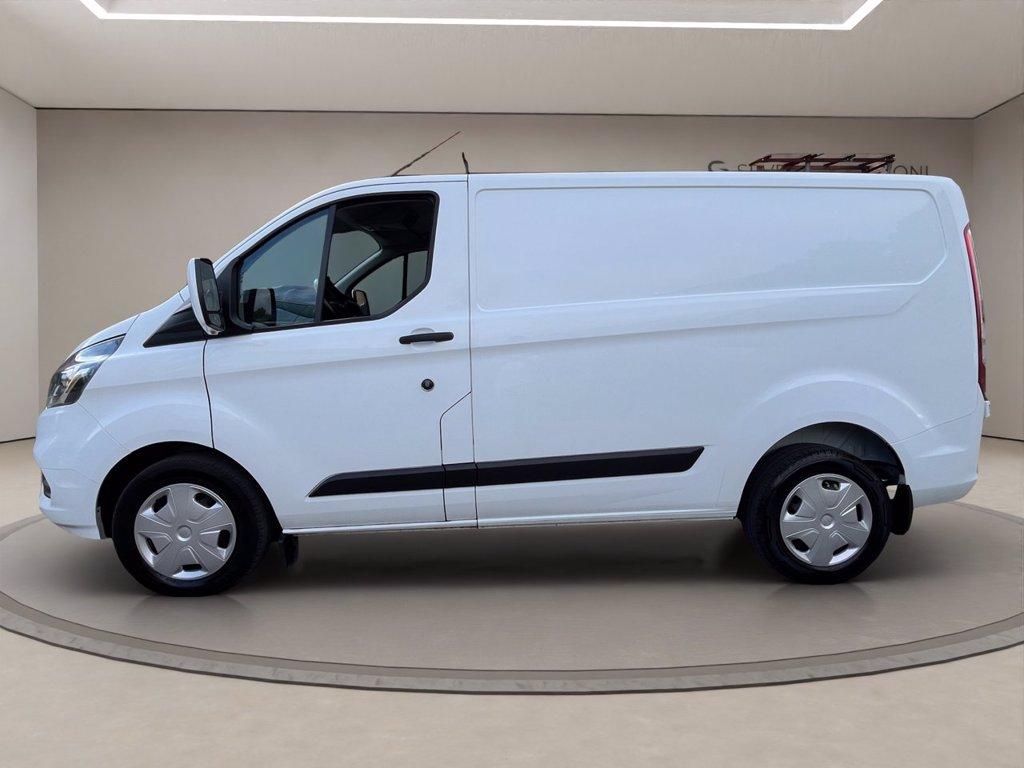 FORD Transit custom 280 2.0 tdci 130cv trend l1h1 auto e6.2 del 2021