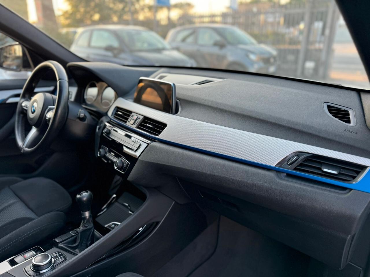 Bmw X1 sDrive18d M SPORT