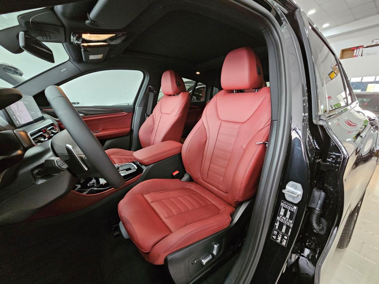 BMW X4 XDrive20d M-Sport C20" TETTO Navi CAM LED Clima3Z